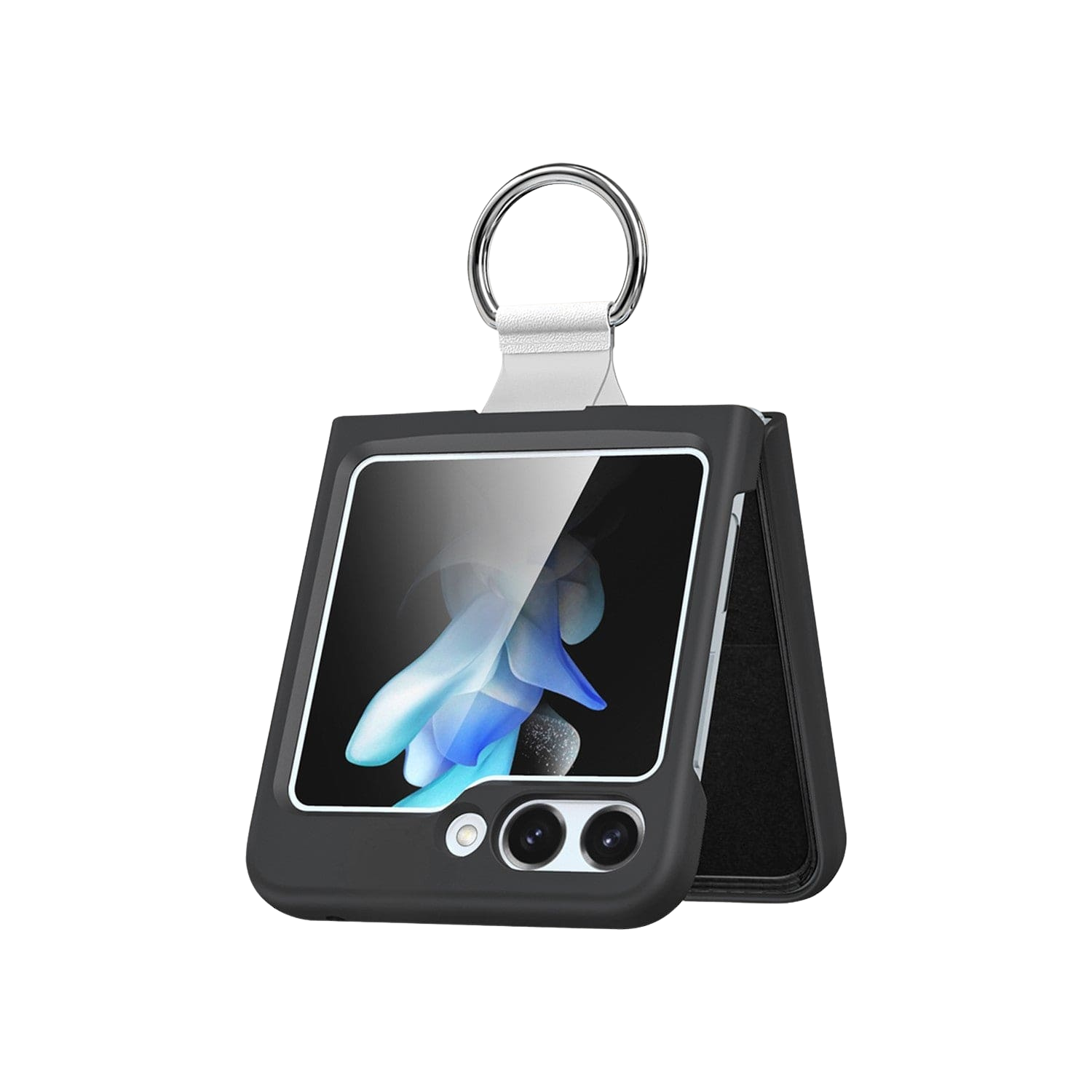 Venture Series Clear Ring Case for Samsung Galaxy Z Flip6