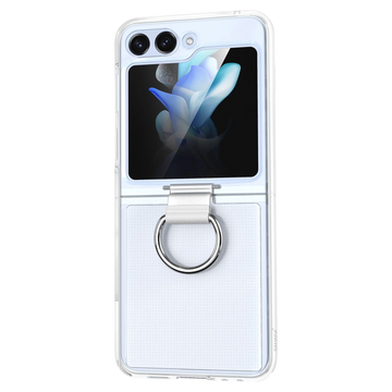 Venture Series Clear Ring Case for Samsung Galaxy Z Flip6