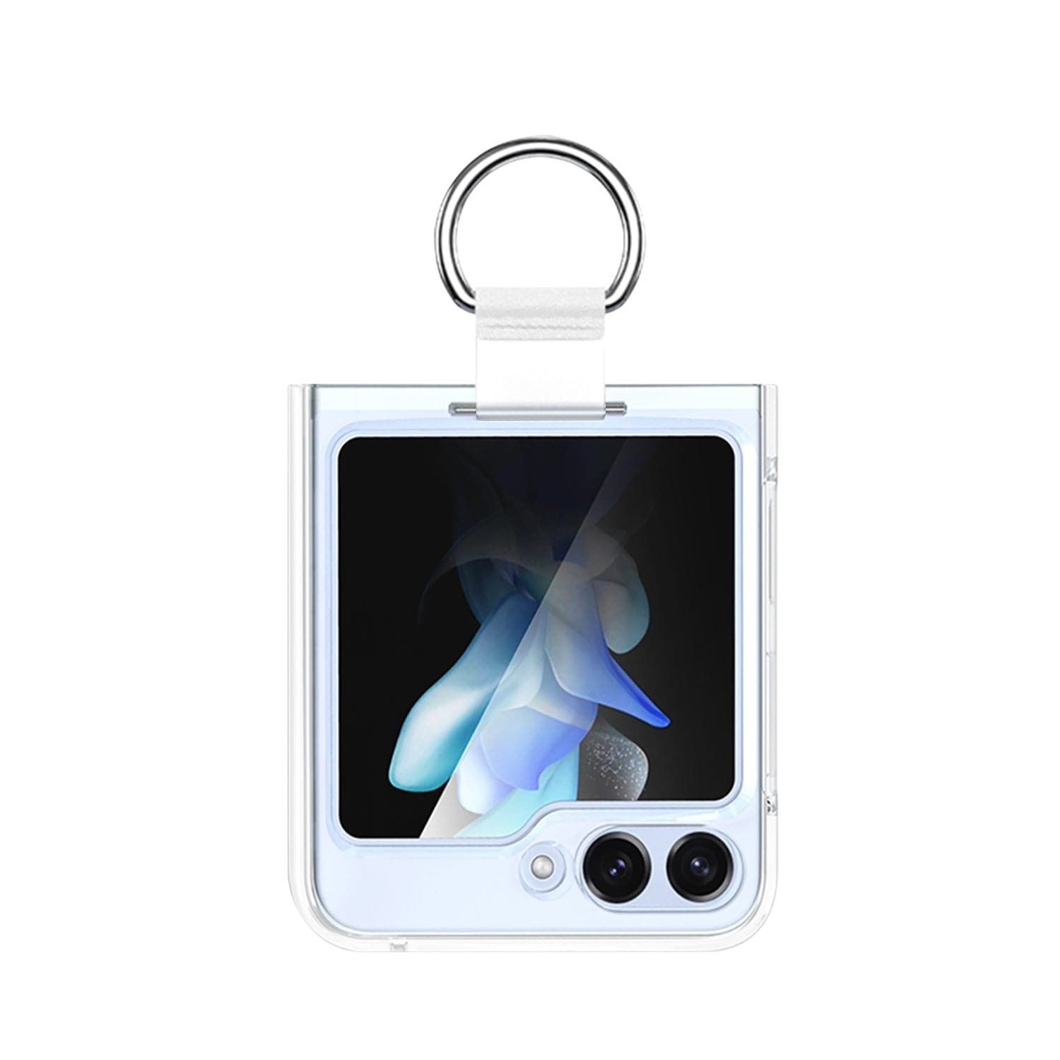 Venture Series Clear Ring Case for Samsung Galaxy Z Flip6