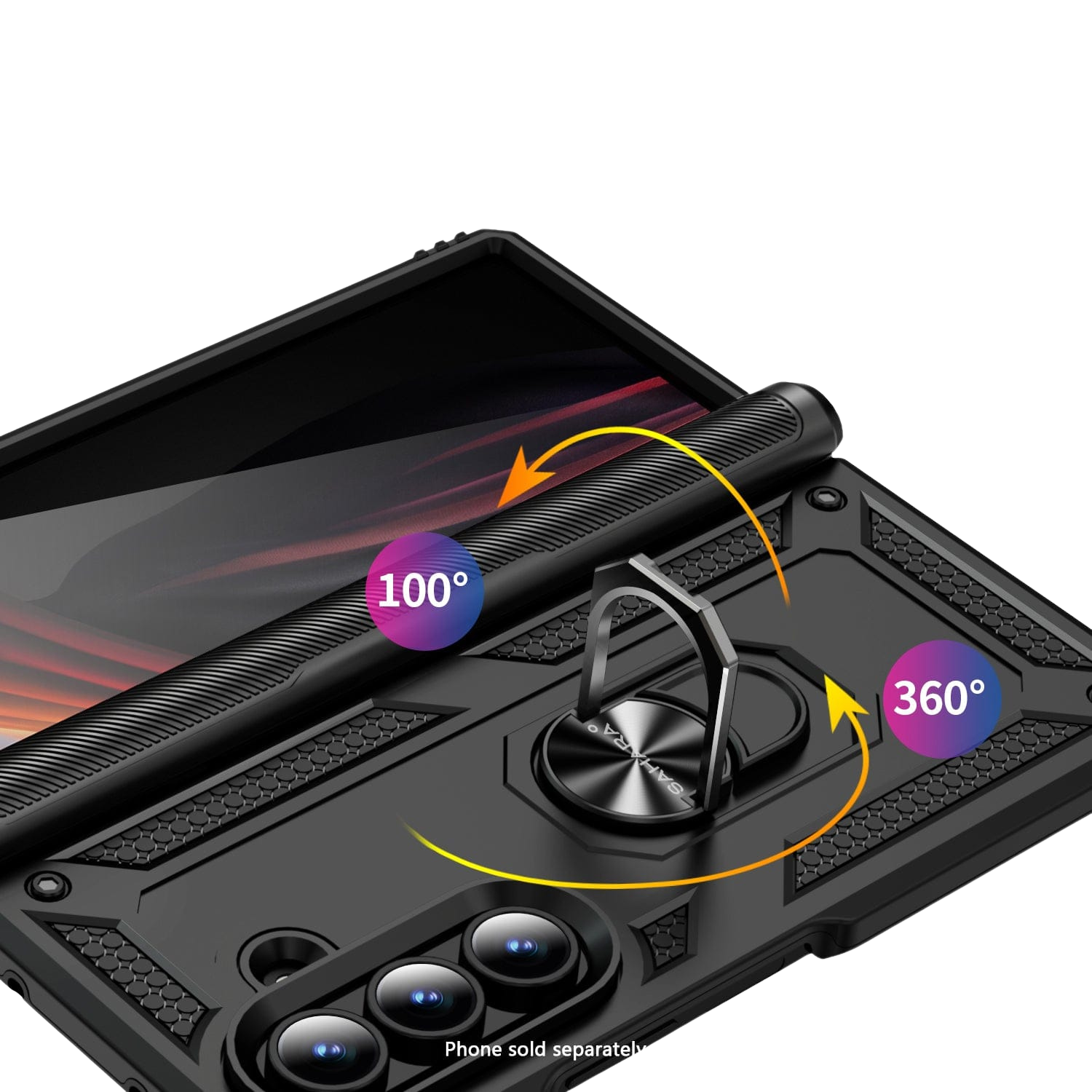 Raider Series Heavy Duty Case for Samsung Galaxy Z Fold7