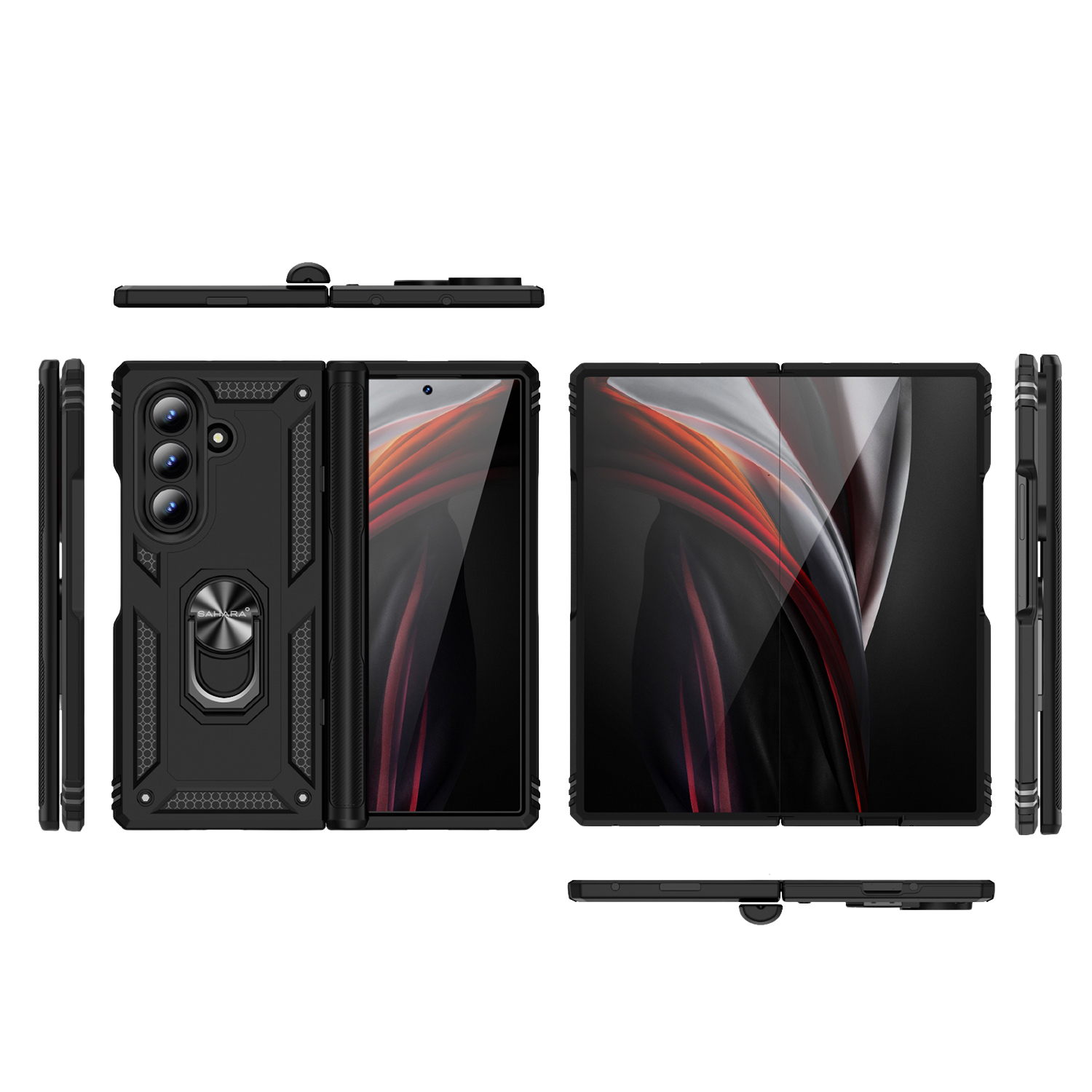 Raider Series Heavy Duty Case for Samsung Galaxy Z Fold7
