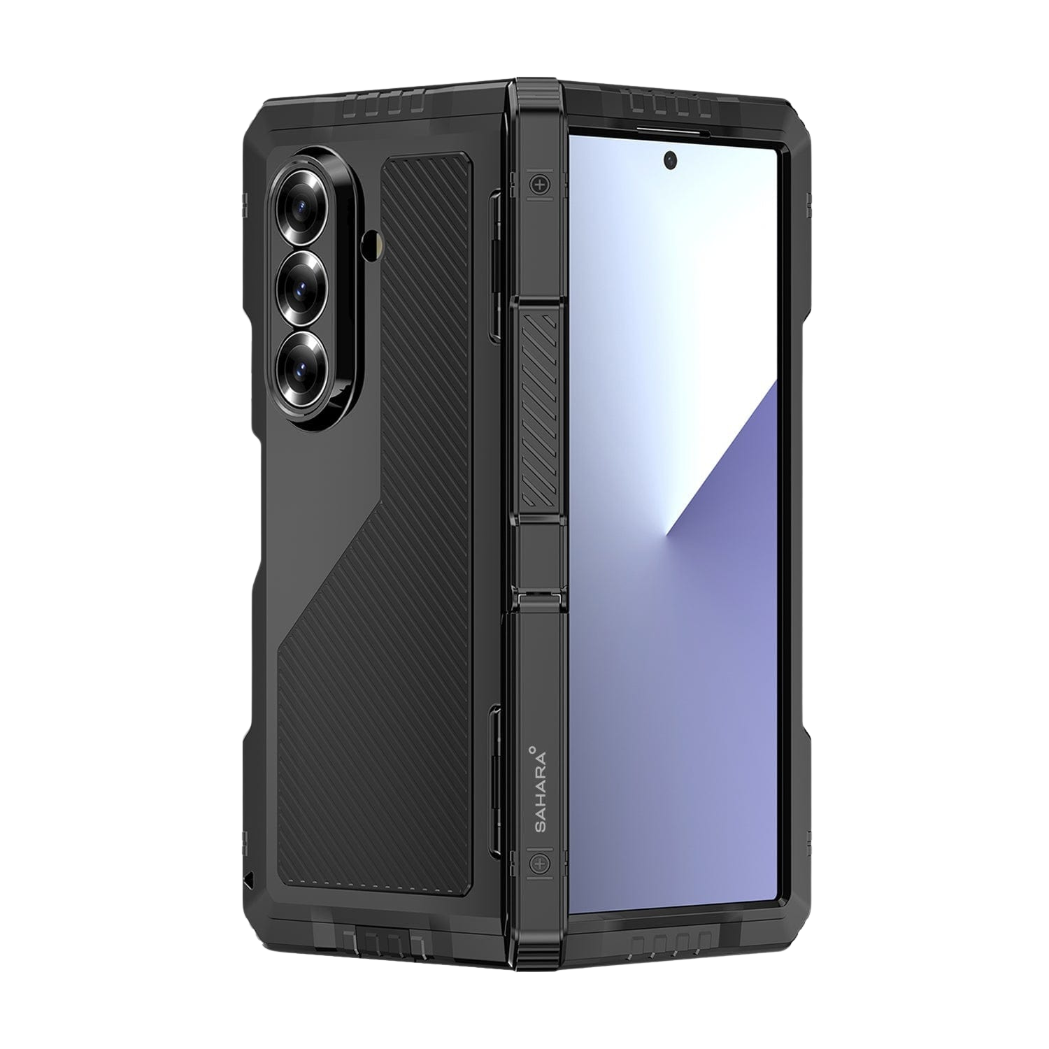 Raider Series Heavy-Duty Case with Screen Protector for Samsung Galaxy Z Fold7