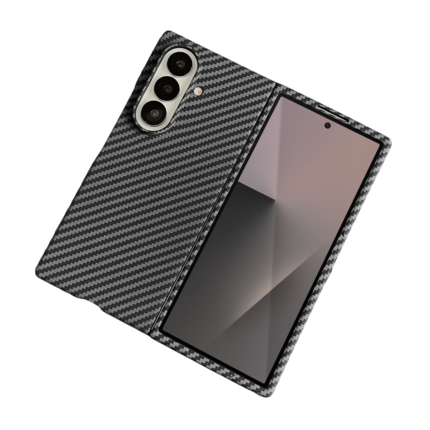 Venture Series Carbon Case for Samsung Galaxy Z Fold7
