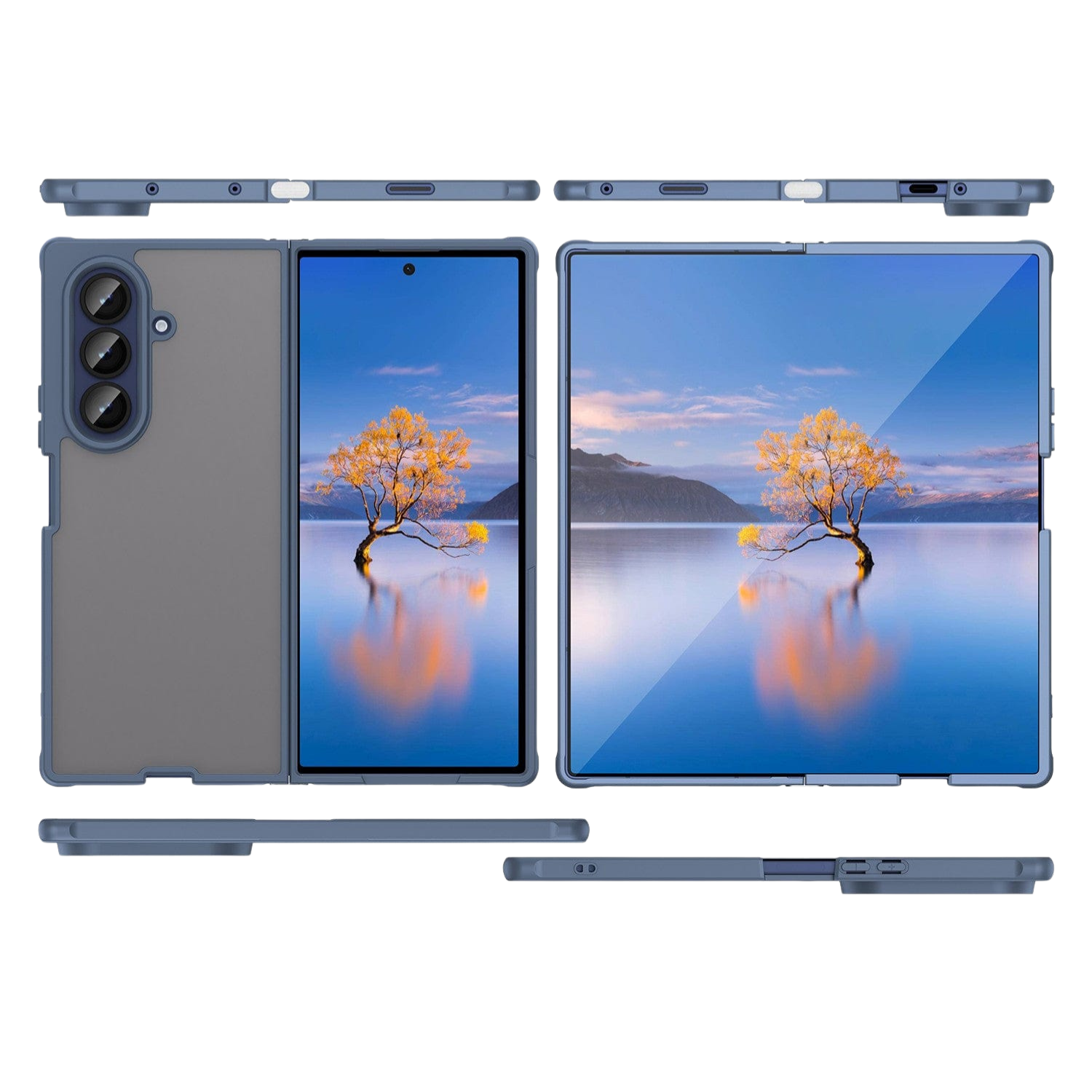 Venture Series Case for Samsung Galaxy Z Fold7