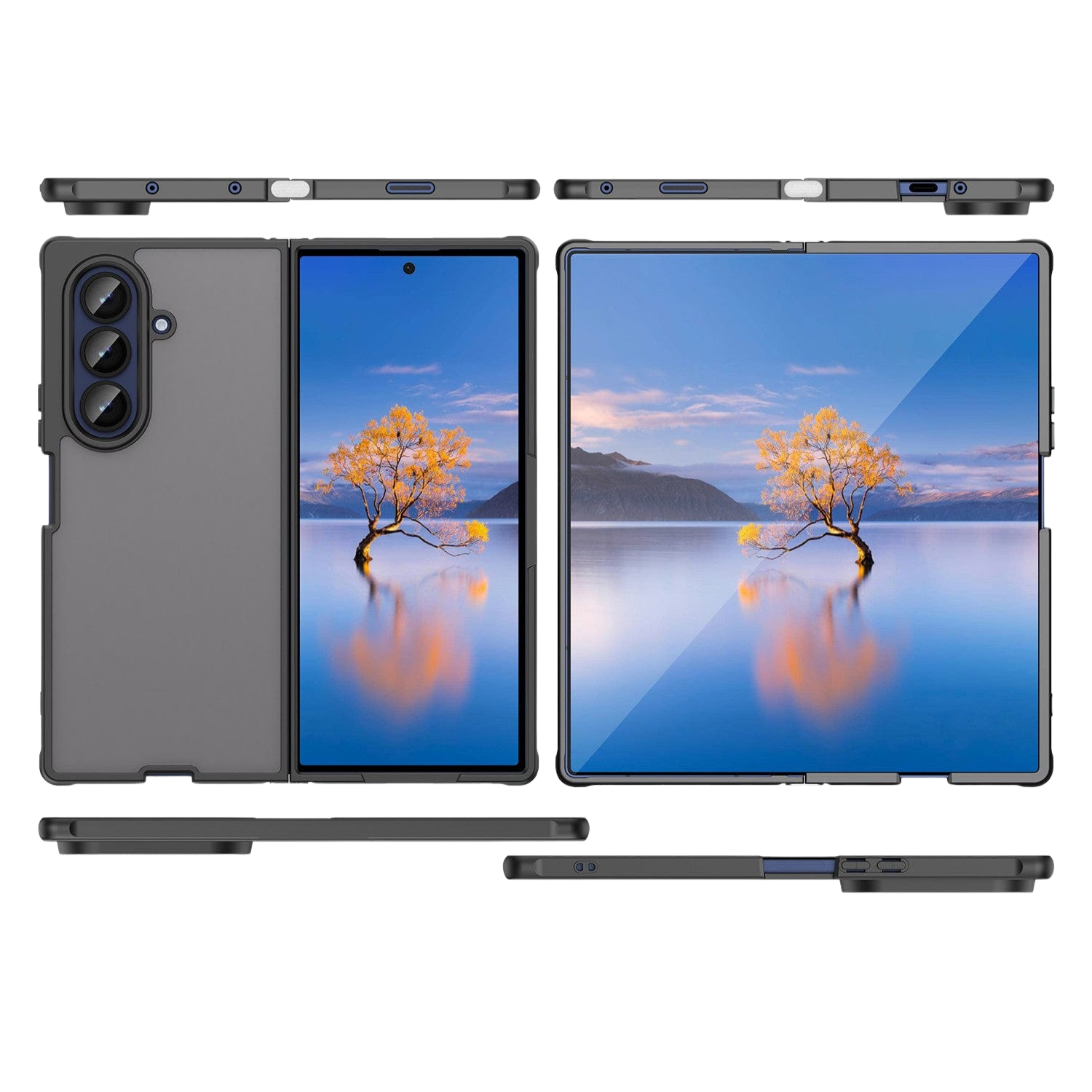 Venture Series Case for Samsung Galaxy Z Fold7