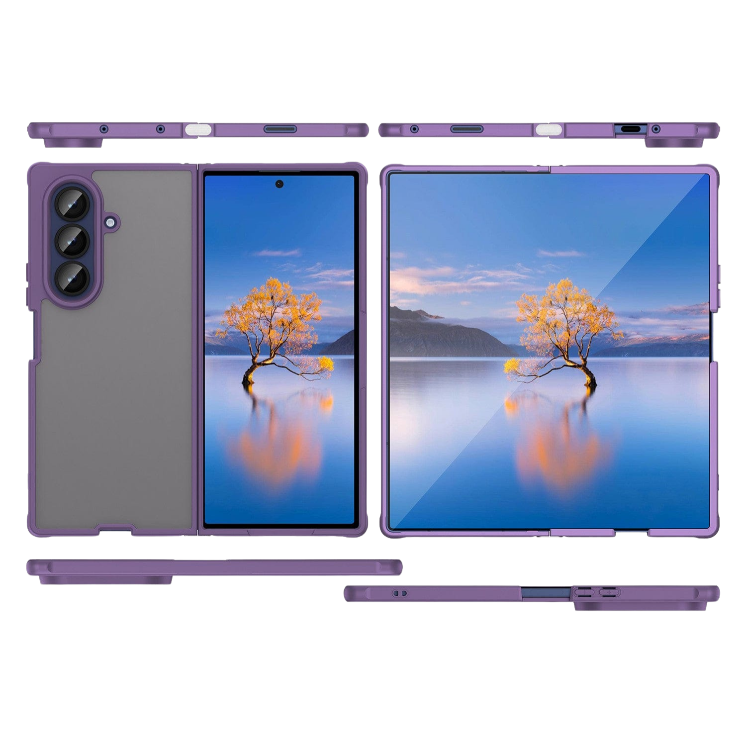 Venture Series Case for Samsung Galaxy Z Fold7