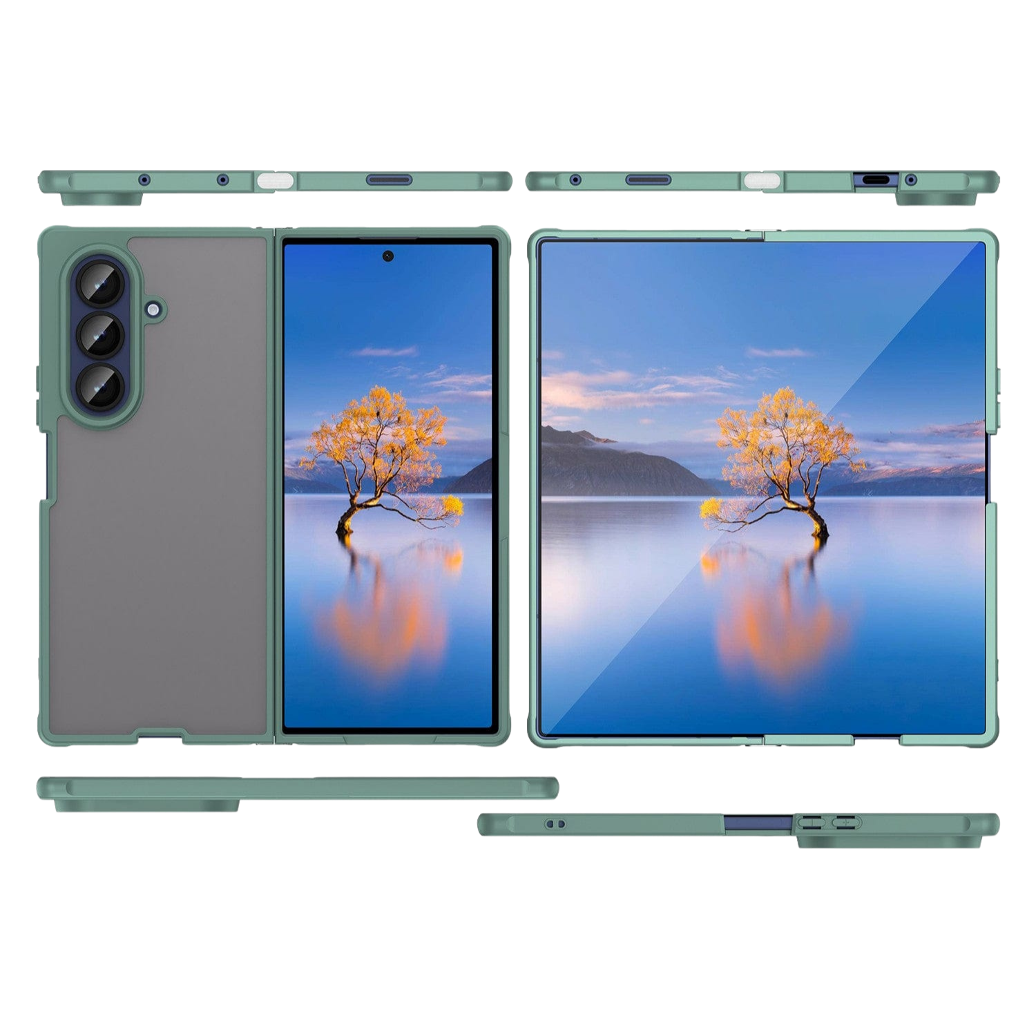 Venture Series Case for Samsung Galaxy Z Fold7