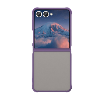 Venture Series Semi-Transparent Case for Samsung Galaxy Z Flip7