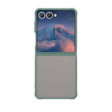 Venture Series Semi-Transparent Case for Samsung Galaxy Z Flip7