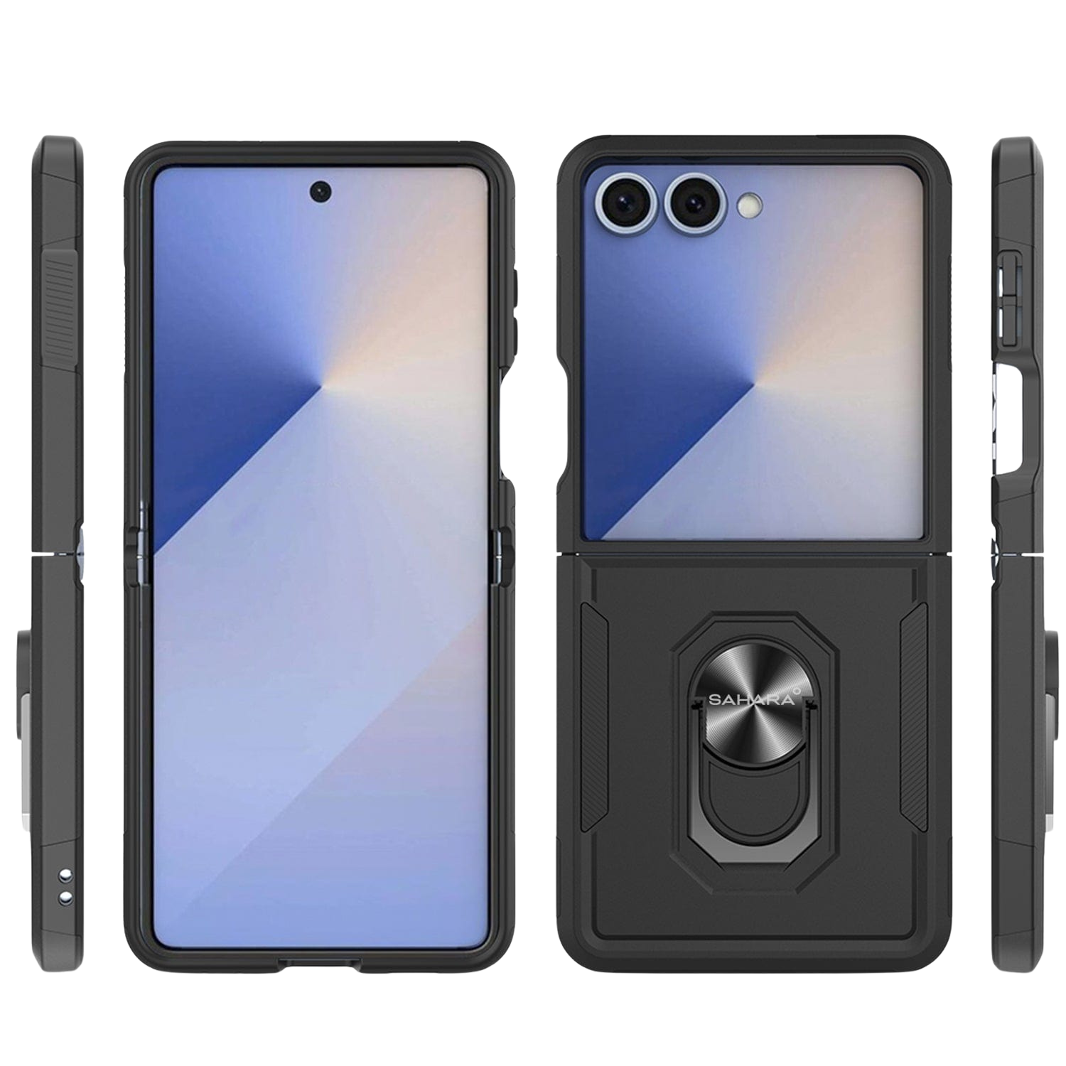 Raider Series Heavy-Duty Case for Samsung Galaxy Z Flip7