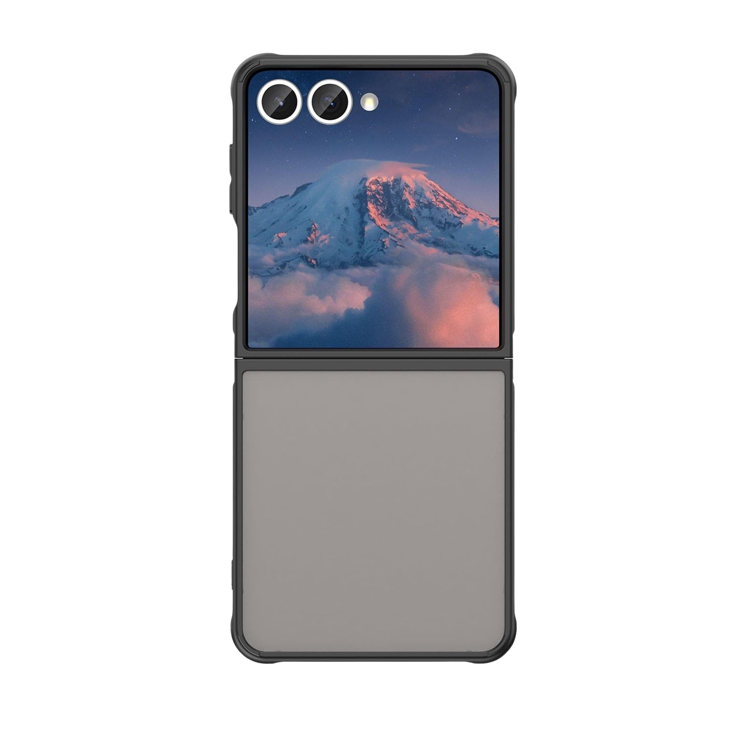 Venture Series Semi-Transparent Case for Samsung Galaxy Z Flip7