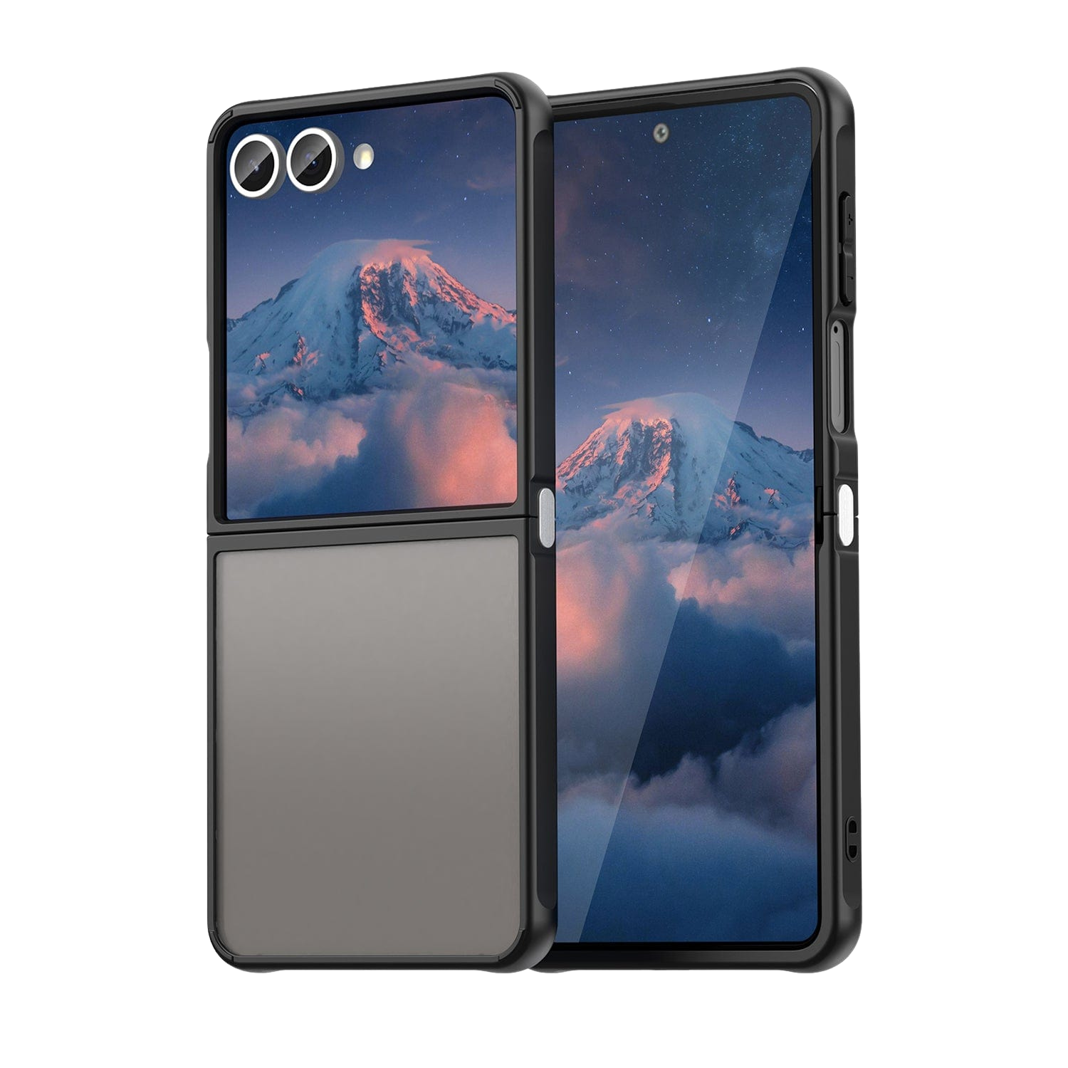 Venture Series Semi-Transparent Case for Samsung Galaxy Z Flip7