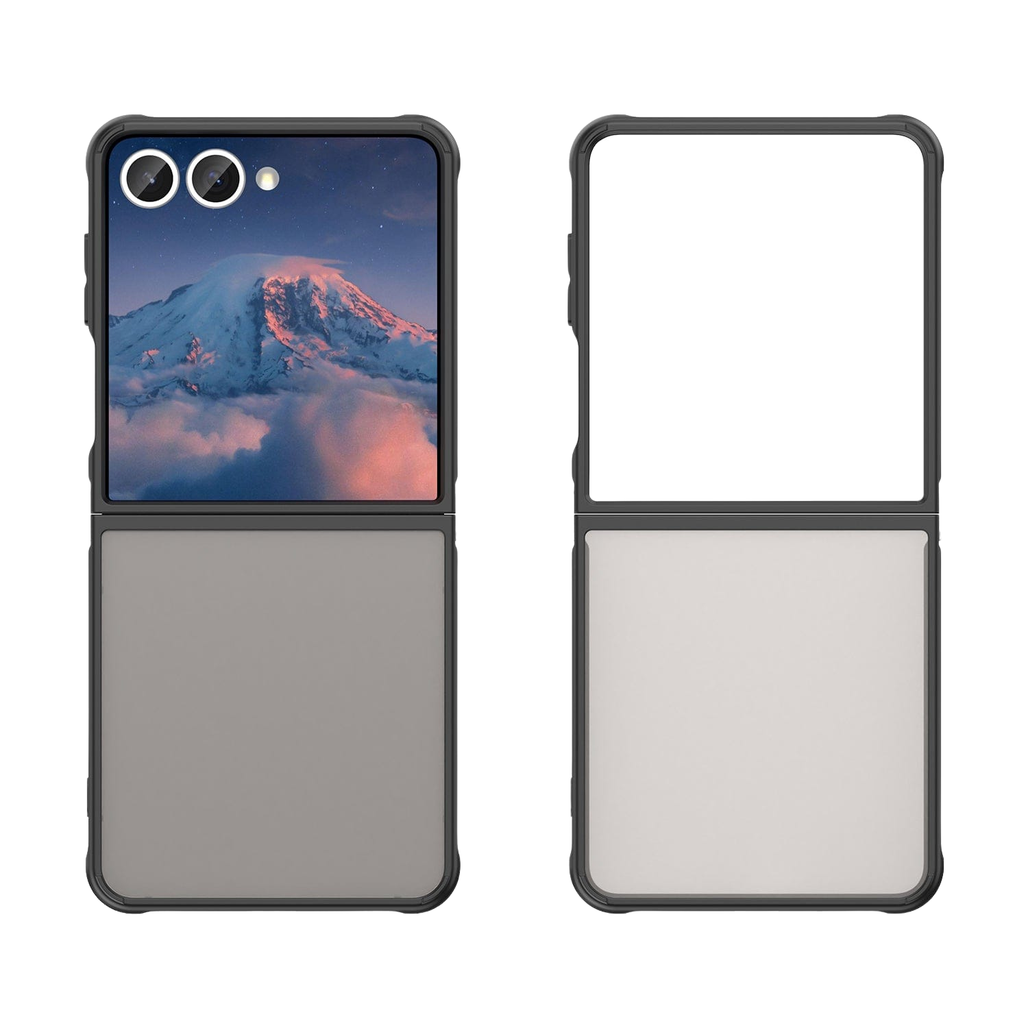 Venture Series Semi-Transparent Case for Samsung Galaxy Z Flip7