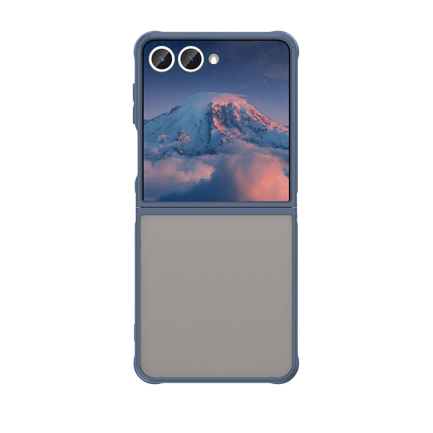 Venture Series Semi-Transparent Case for Samsung Galaxy Z Flip7