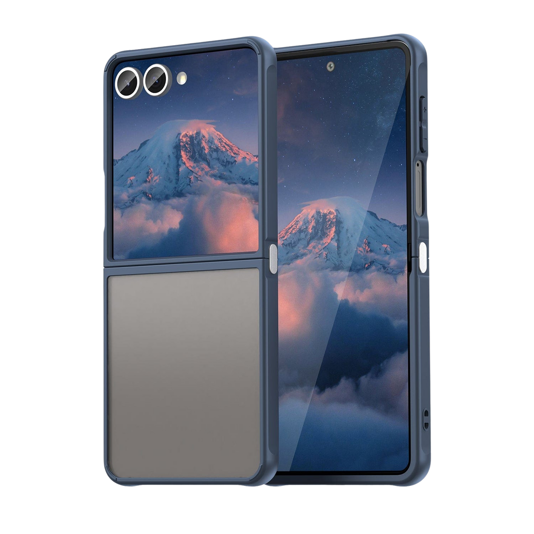 Venture Series Semi-Transparent Case for Samsung Galaxy Z Flip7