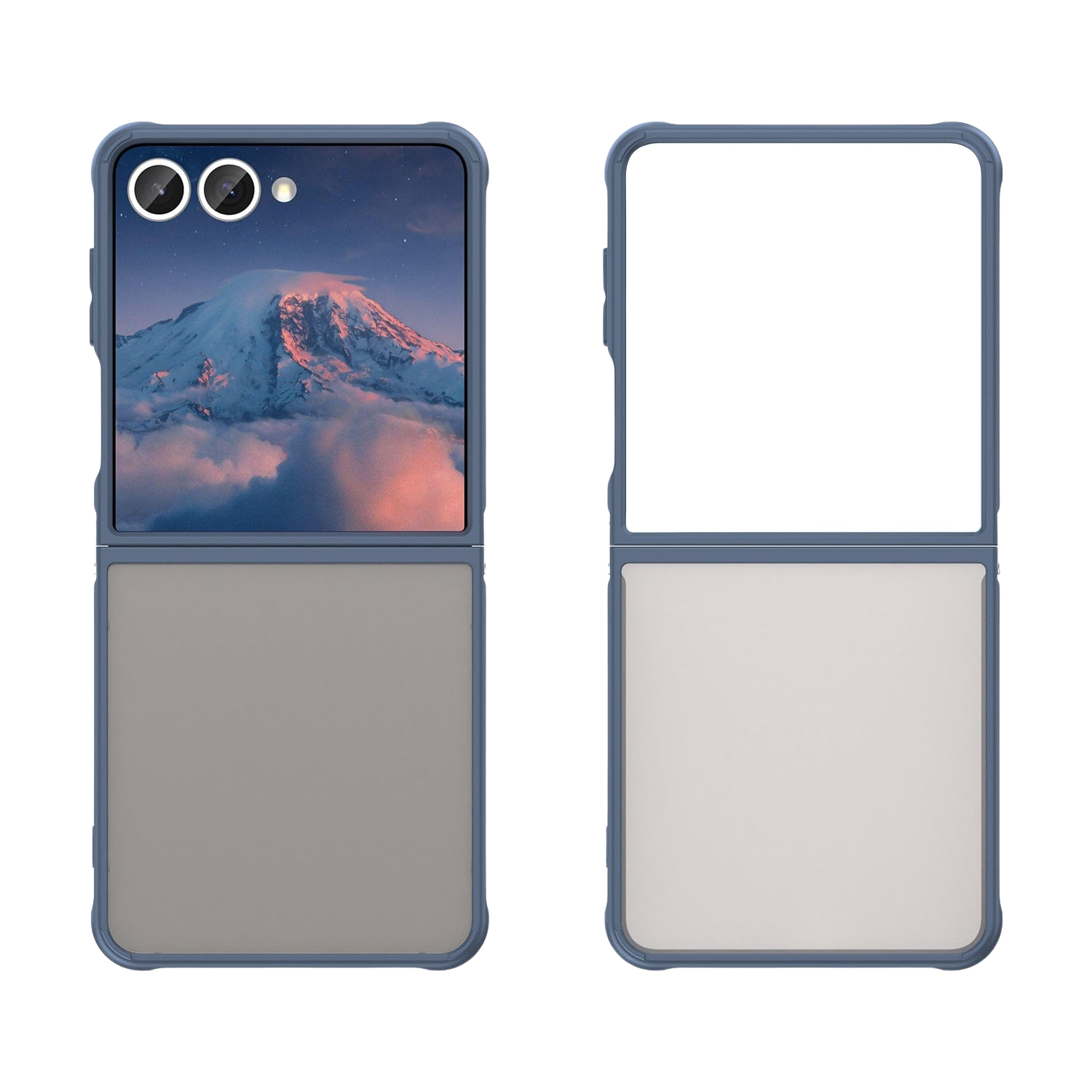 Venture Series Semi-Transparent Case for Samsung Galaxy Z Flip7