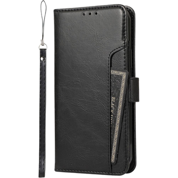 Indy Series Leather Wallet Case for iPhone 14 Pro Max