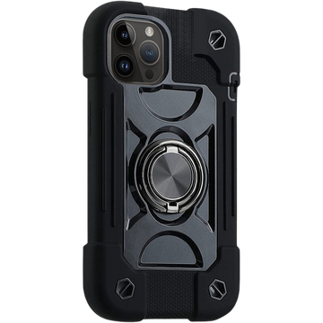 Raider Series Heavy-Duty Kickstand Case for iPhone 14 Pro Max
