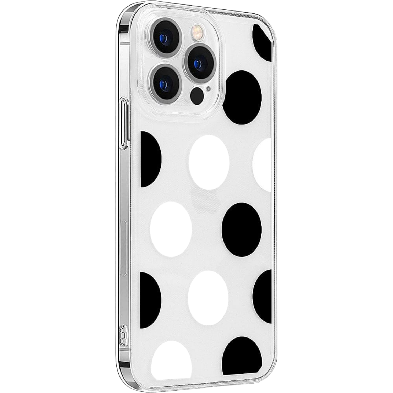 Inspire Series Polka Dot Firm Case for iPhone 14 Pro Max