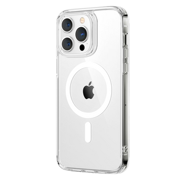 Venture Series Clear Slim Case with MagSafe for iPhone 14 Pro Max