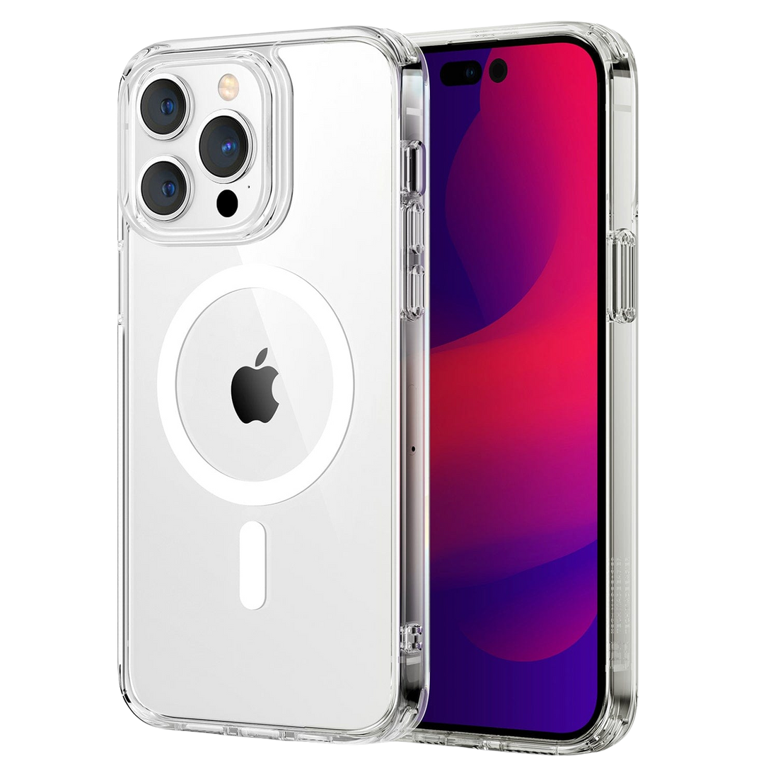 Venture Series Clear Slim Case with MagSafe for iPhone 14 Pro Max