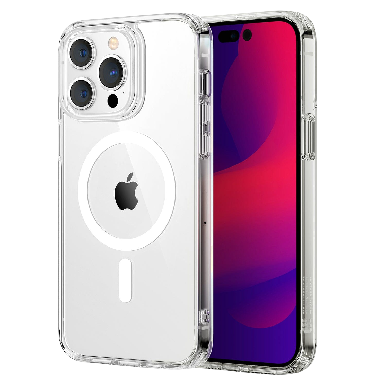 Venture Series Clear Slim Case with MagSafe for iPhone 14 Pro Max