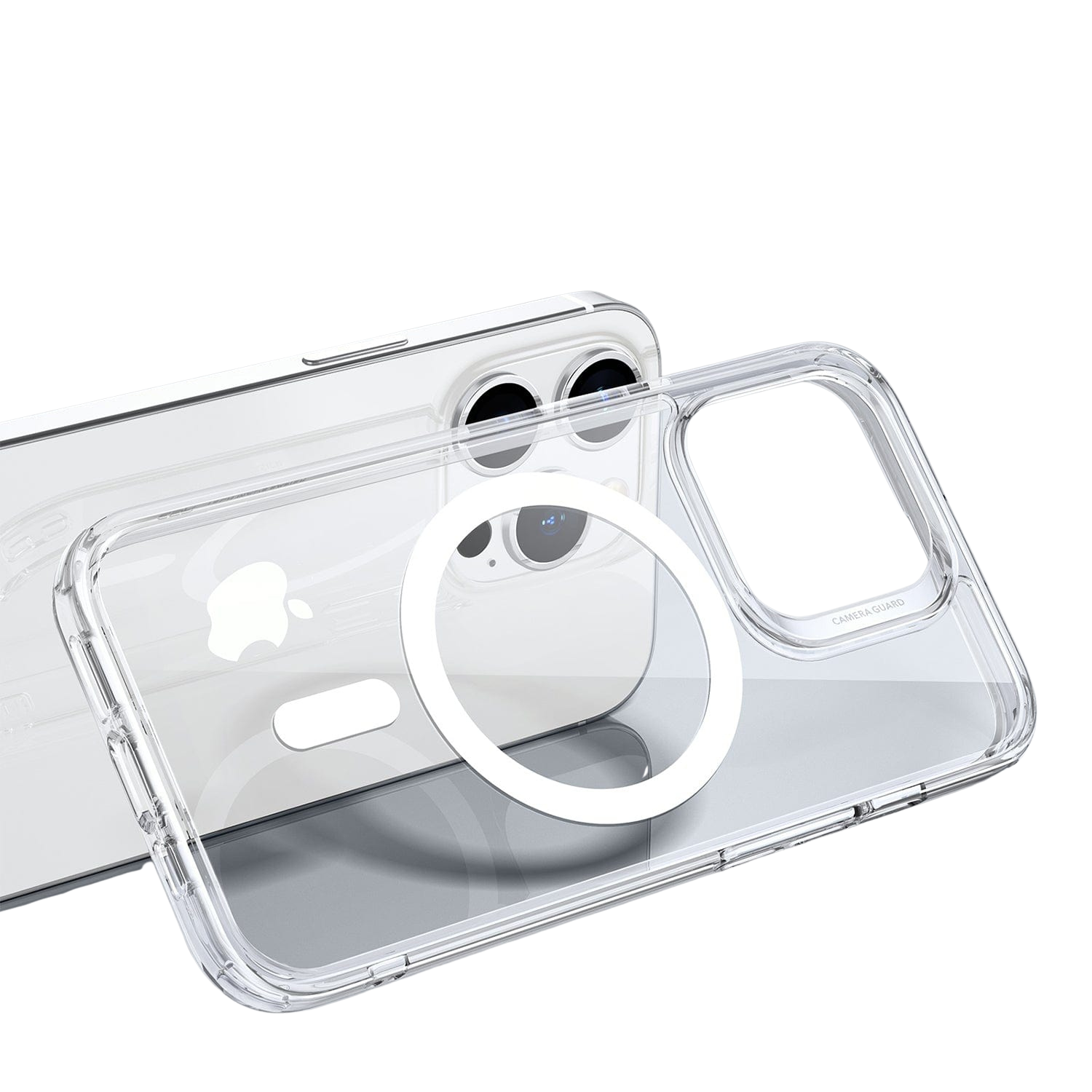 Venture Series Clear Slim Case with MagSafe for iPhone 14 Pro Max