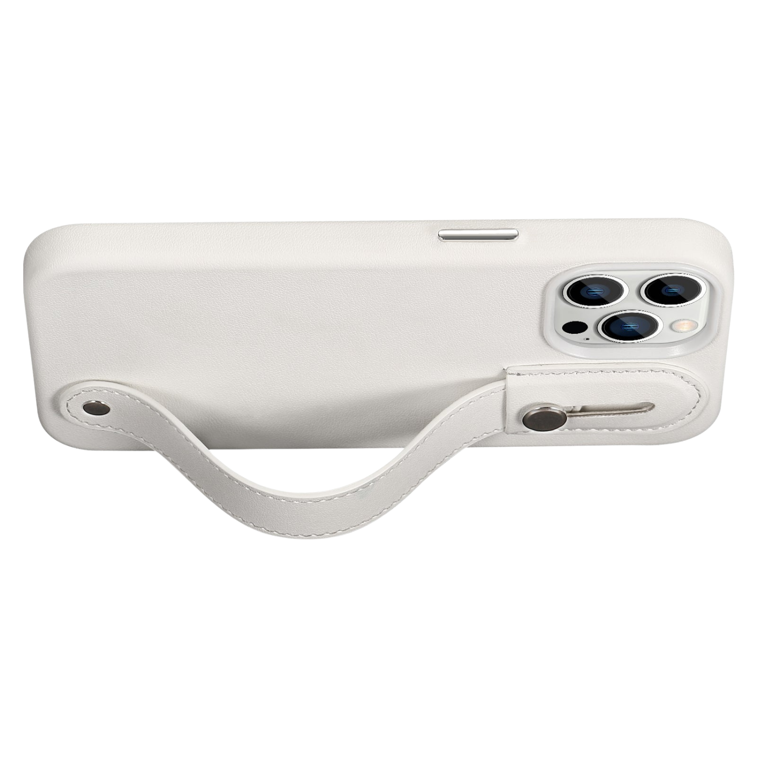 Indy Series Leather FingerGrip Case with MagSafe for iPhone 14 Pro Max