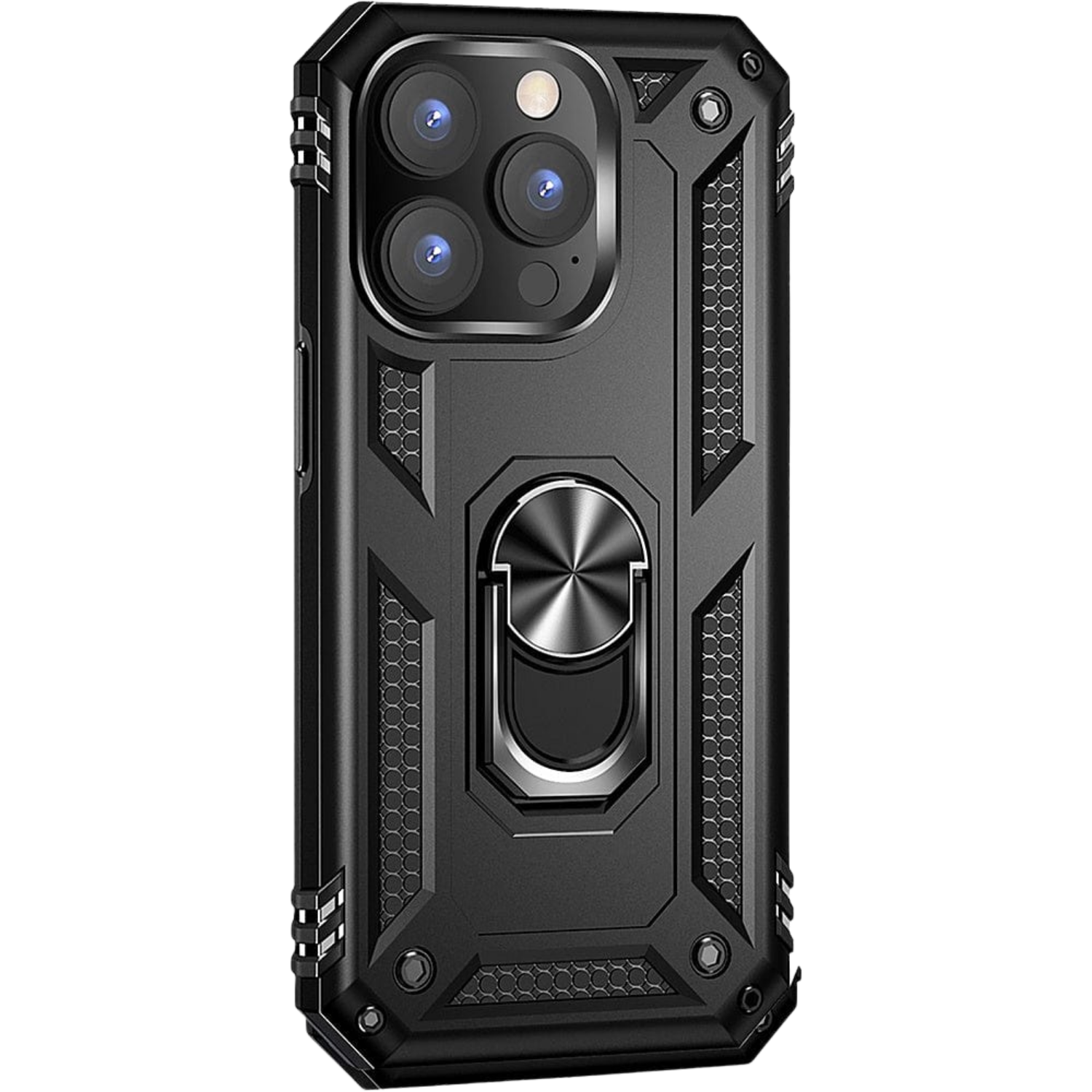 Raider Series Heavy-Duty Belt Clip Case for iPhone 14 Pro Max