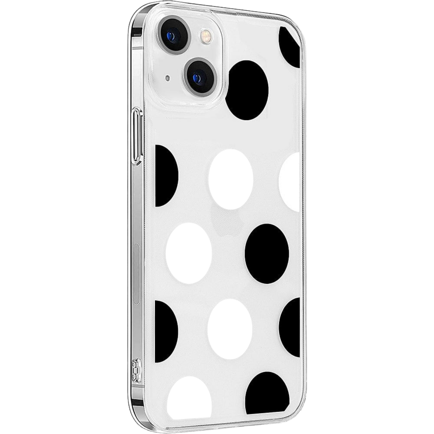 Inspire Series Polka Dot Firm Case for iPhone 14 Plus
