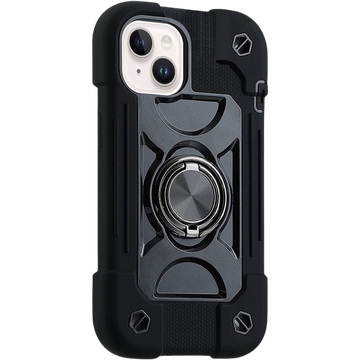 Raider Series Heavy-Duty Kickstand Case for iPhone 14 Plus