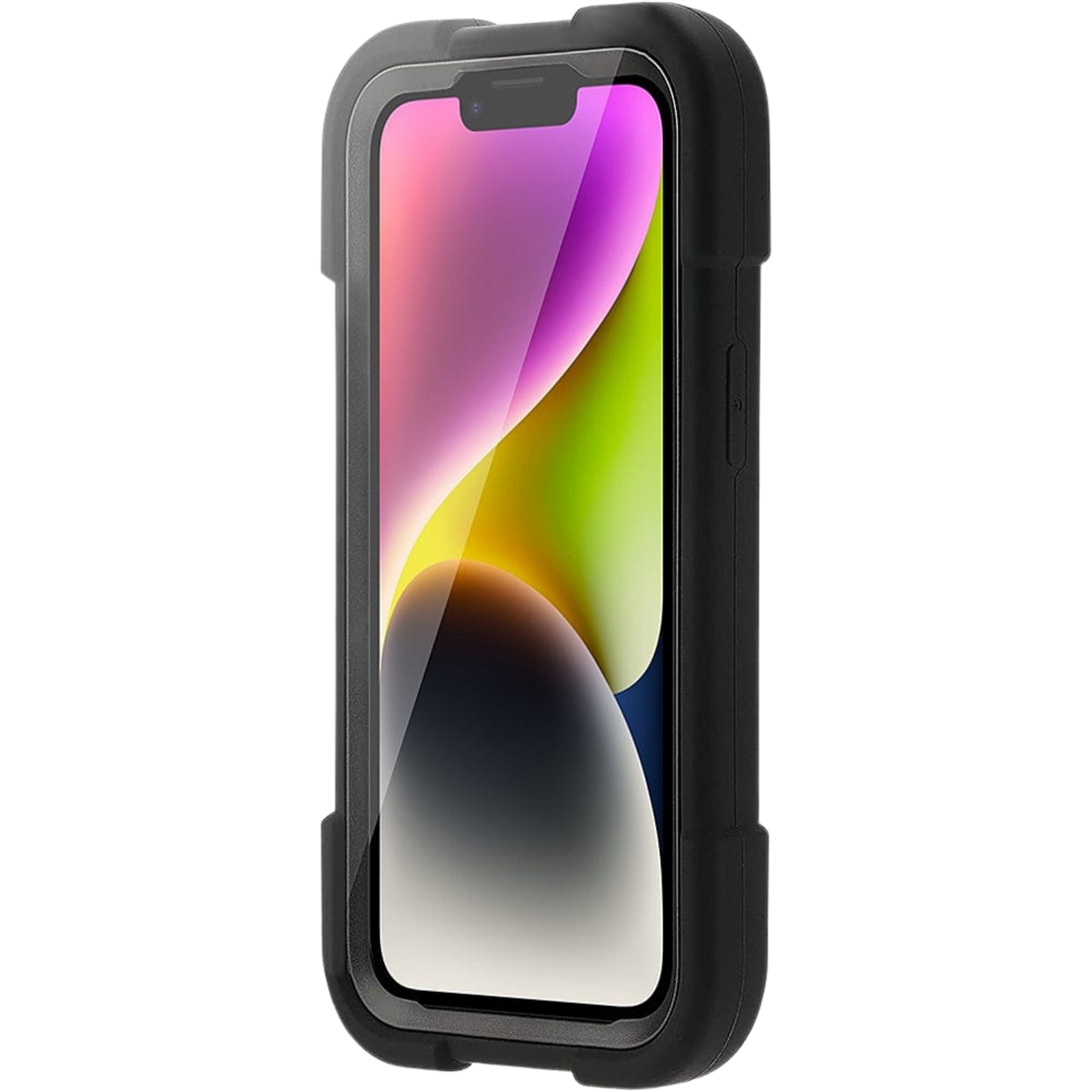 Raider Series Heavy-Duty Kickstand Case for iPhone 14 Plus