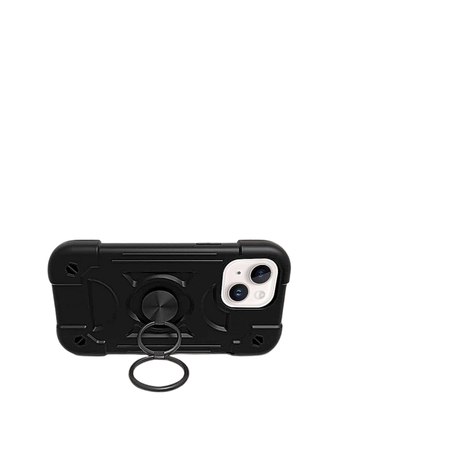 Raider Series Heavy-Duty Kickstand Case for iPhone 14 Plus