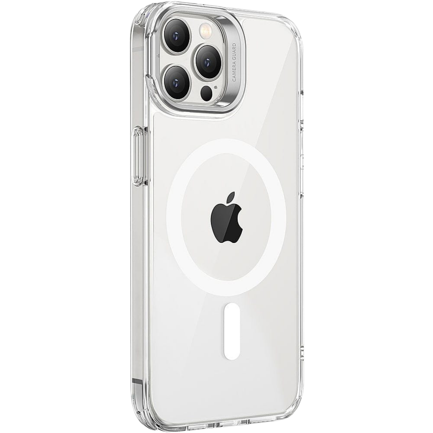 Venture Series Clear Kickstand Case with MagSafe for iPhone 14 Pro