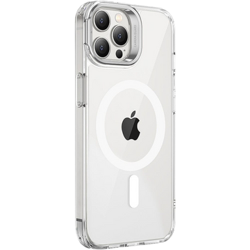 Venture Series Clear Kickstand Case with MagSafe for iPhone 14 Pro