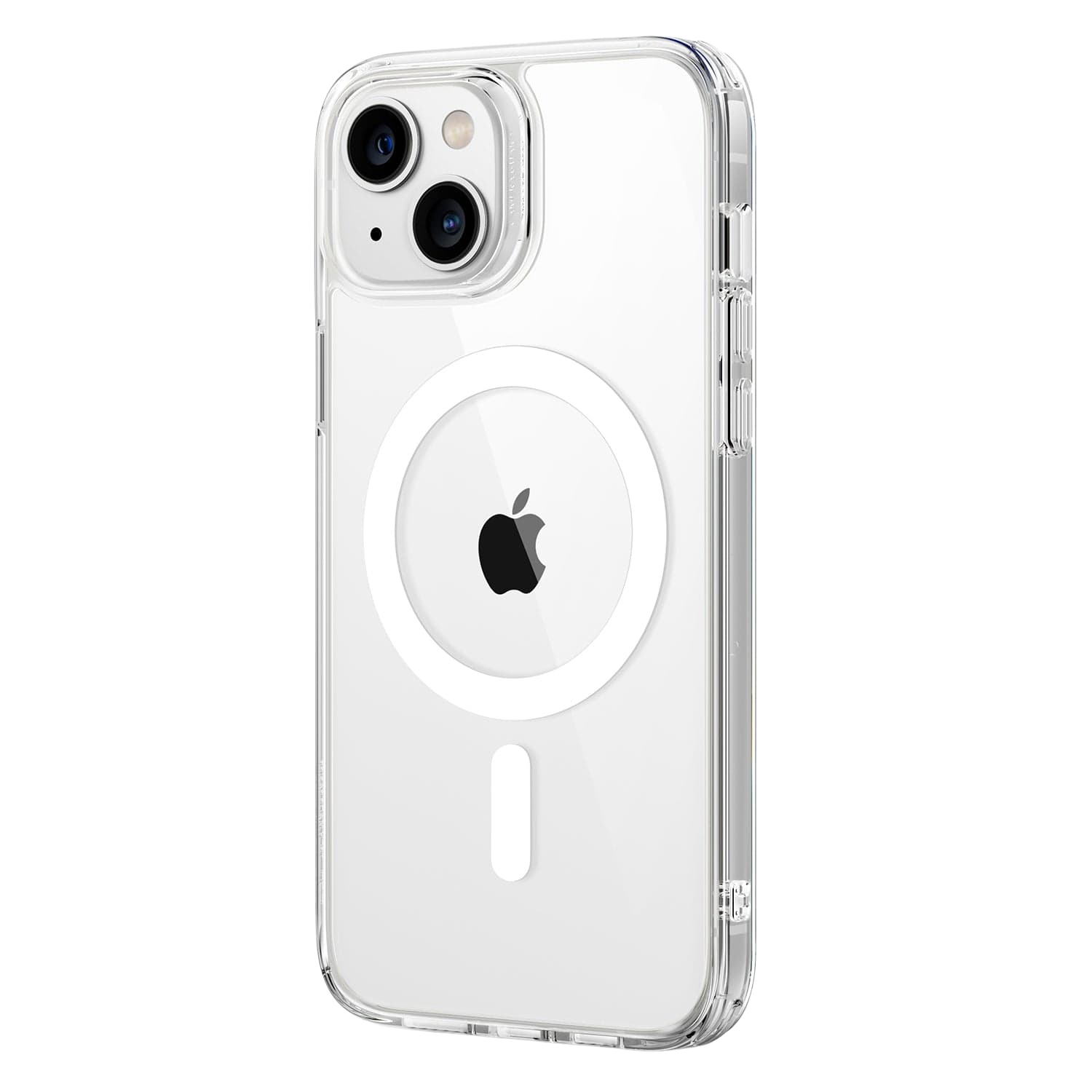 Venture Series Clear Slim Case with MagSafe for iPhone 14 Plus