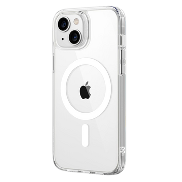 Venture Series Clear Slim Case with MagSafe for iPhone 14 Plus