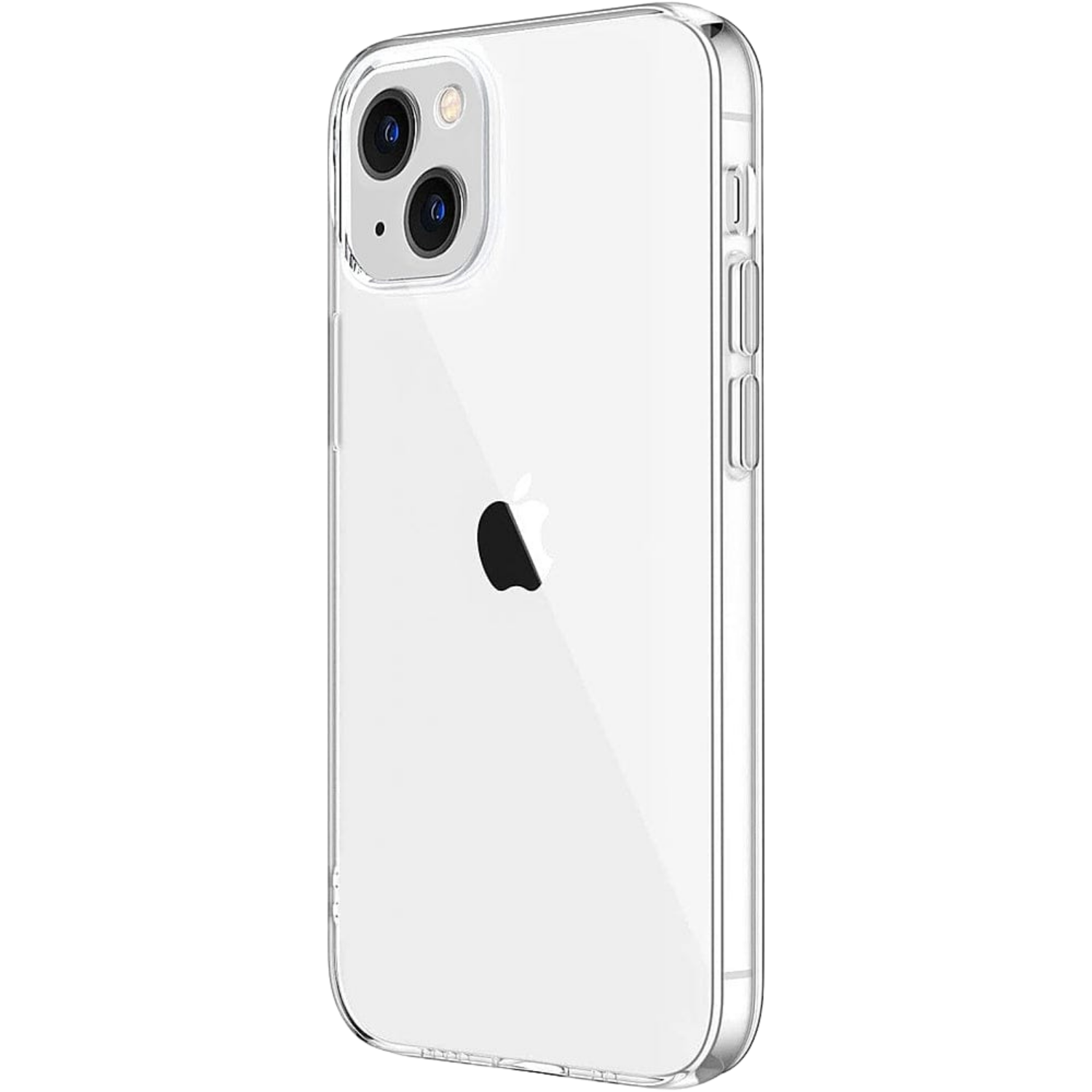 Venture Series Clear Hard Shell Case with MagSafe for iPhone 14 Plus