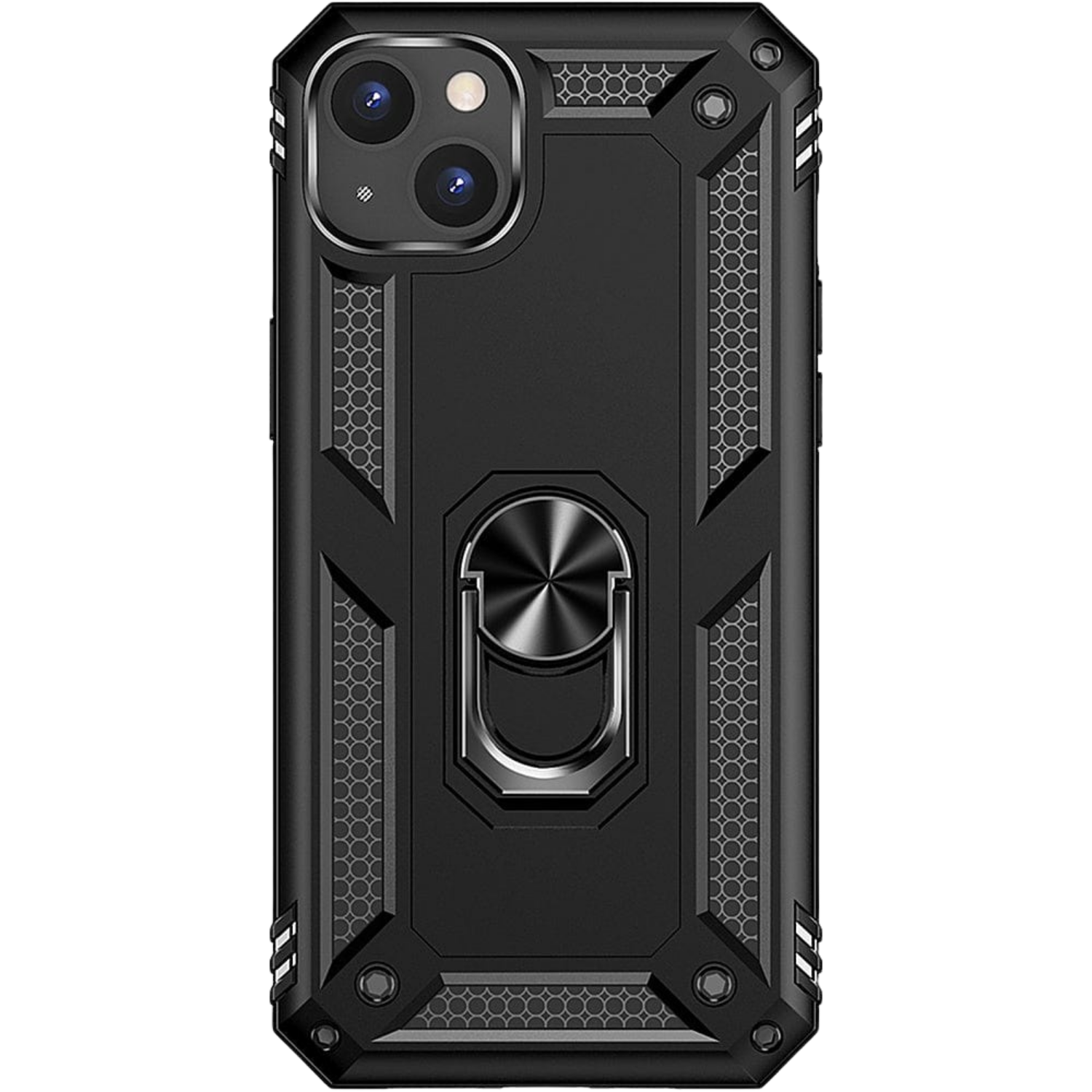 Raider Series Heavy-Duty Belt Clip Case for iPhone 14 Plus