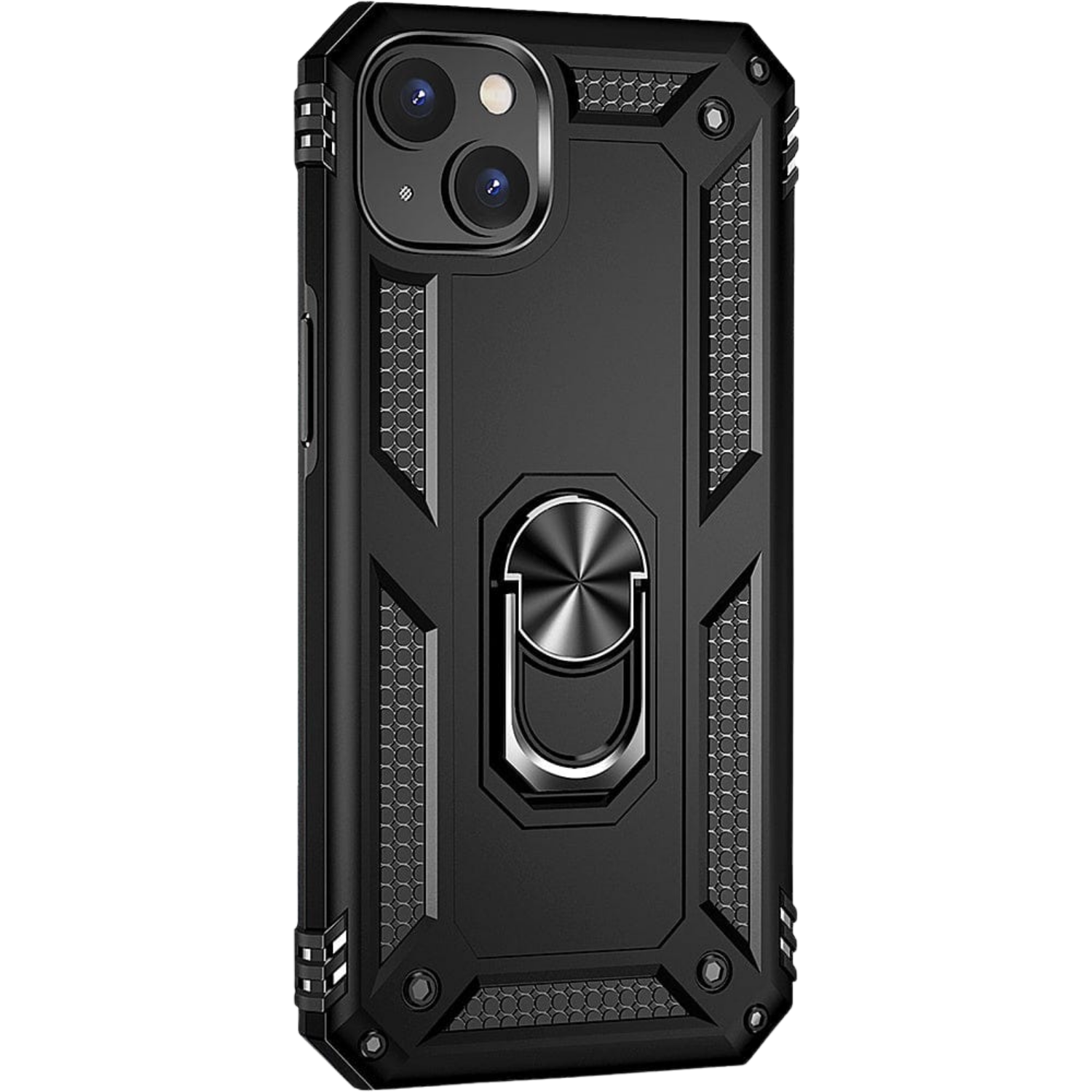 Raider Series Heavy-Duty Belt Clip Case for iPhone 14 Plus