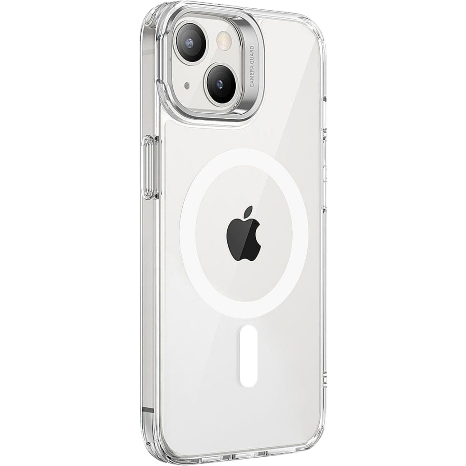 Venture Series Clear Kickstand Case with MagSafe for iPhone 14