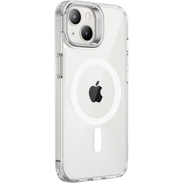 Venture Series Clear Kickstand Case with MagSafe for iPhone 14