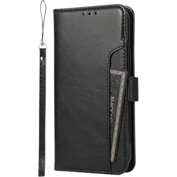 Indy Series Leather Wallet Case for iPhone 14