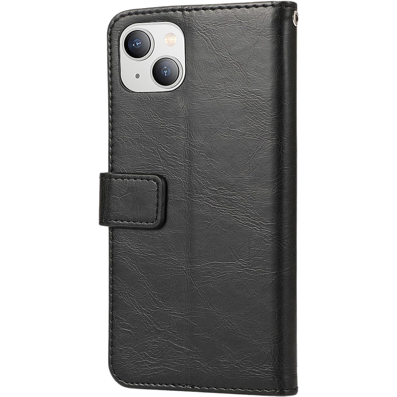 Indy Series Leather Wallet Case for iPhone 14