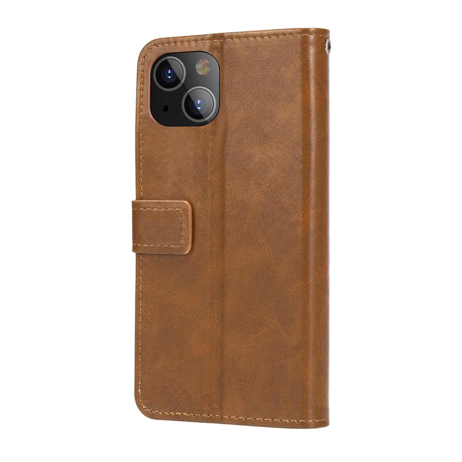 Indy Series Leather Wallet Case for iPhone 13/ iPhone 14