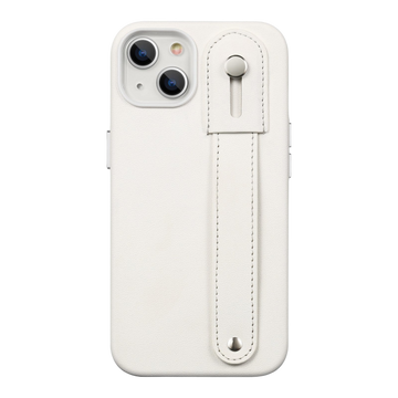 Indy Series Leather FingerGrip Case for iPhone 13/ iPhone 14