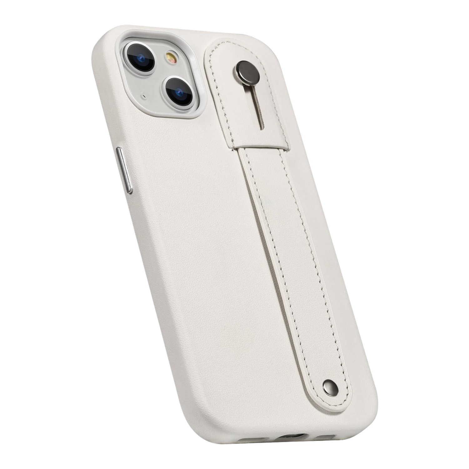 Indy Series Leather FingerGrip Case for iPhone 13/ iPhone 14