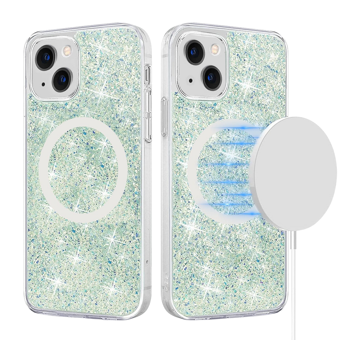 Inspire Series Color Gradient Case with MagSafe for iPhone 13/ iPhone 14