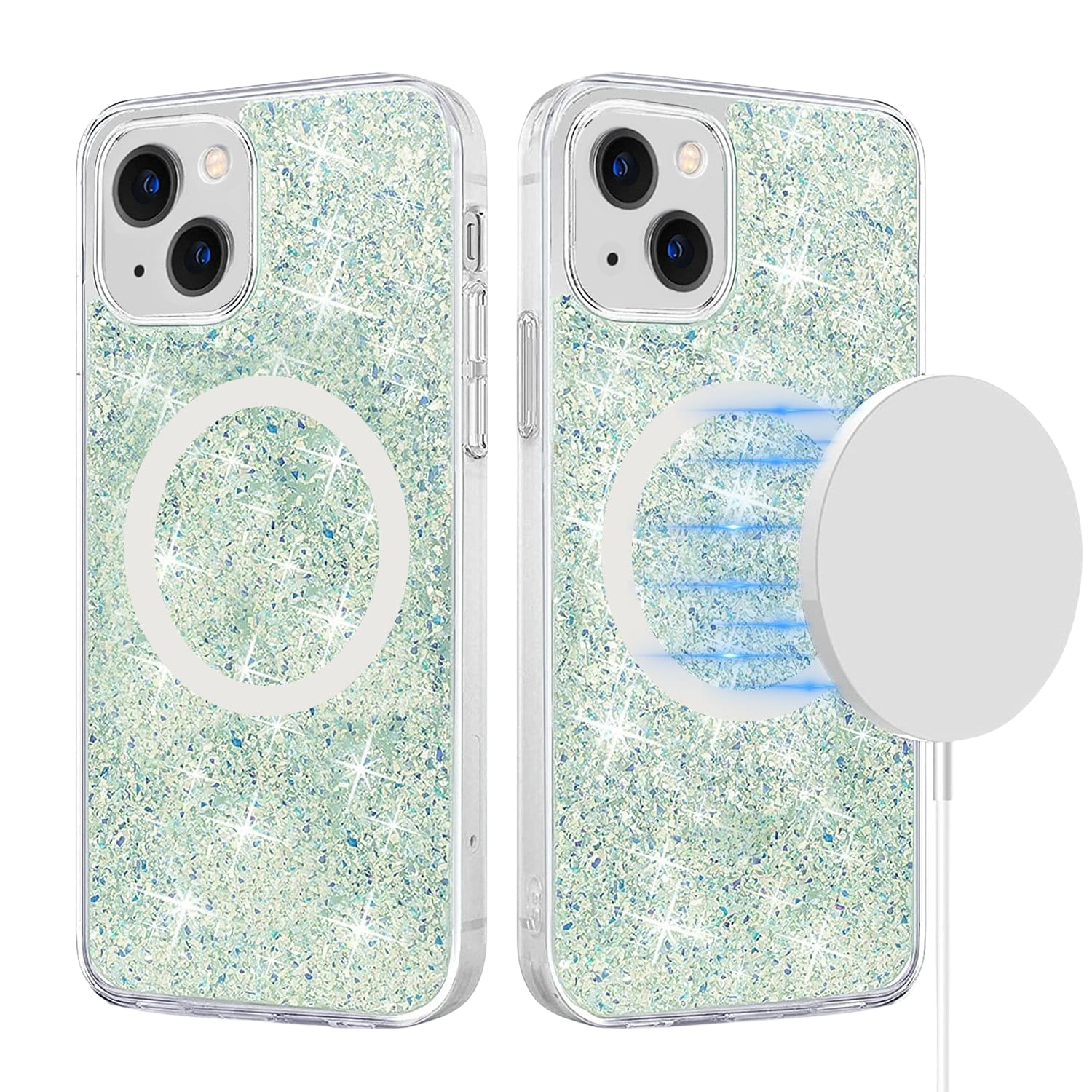 Inspire Series Color Gradient Case with MagSafe for iPhone 13/ iPhone 14