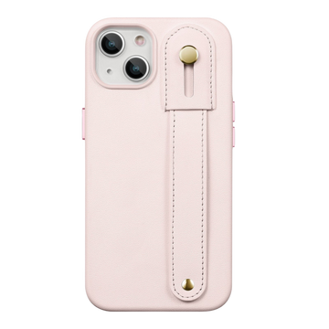 Indy Series Leather Case with MagSafe for iPhone 14